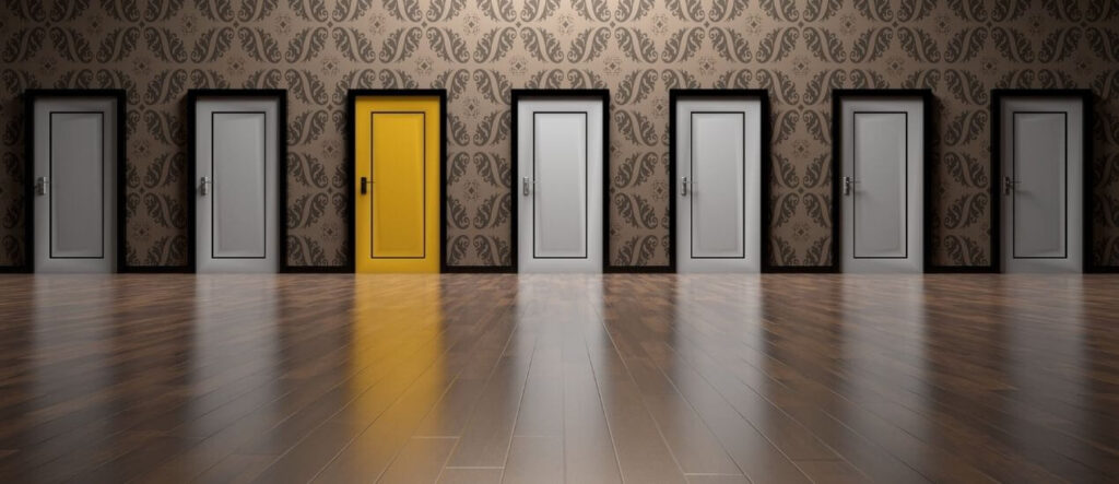 How to Choose a Course