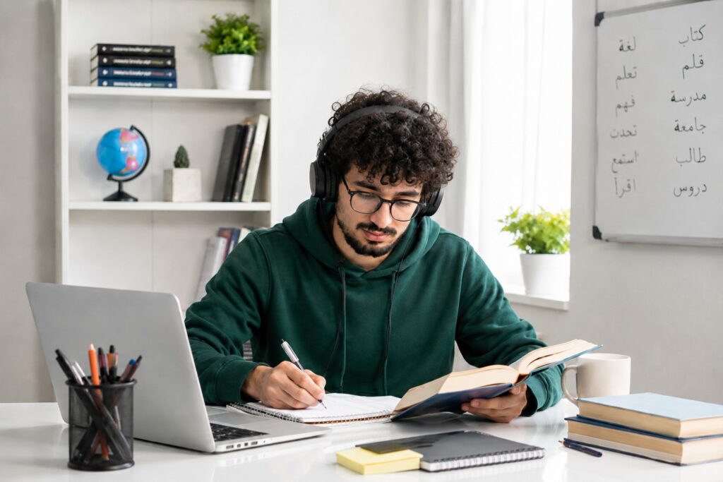 Learn Advanced Arabic
